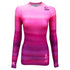 FUJI SPORTS HAIKU WOMEN'S RASH GUARD-Pink-4